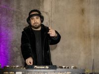 066 ART IRAN Falling Into Language Opening Celebration