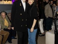 144 ART IRAN Falling Into Language Opening Celebration