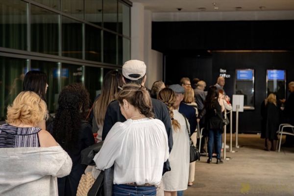 12 JOONAM Premiere at the UCLA CIC