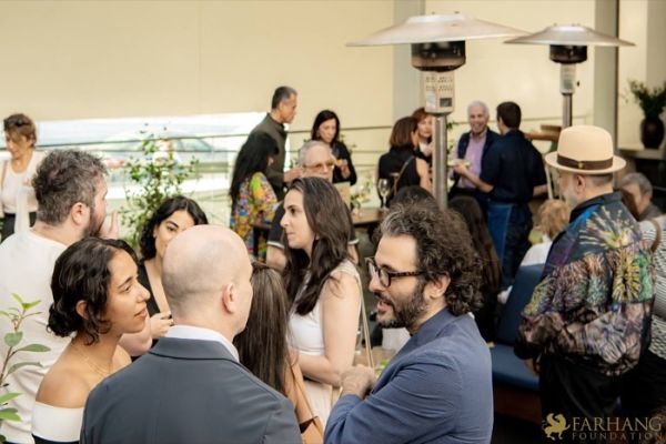 18 JOONAM Premiere at the UCLA CIC