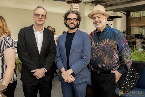 34 JOONAM Premiere at the UCLA CIC