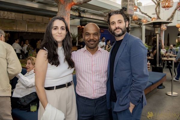 42 JOONAM Premiere at the UCLA CIC