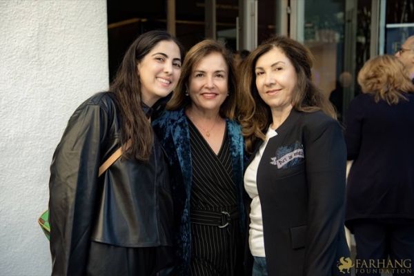 59 JOONAM Premiere at the UCLA CIC