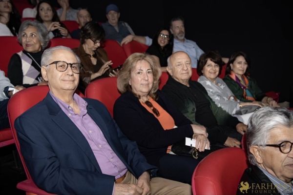 70 JOONAM Premiere at the UCLA CIC