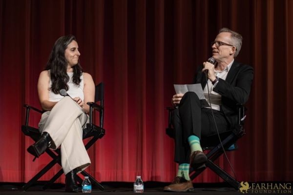 79 JOONAM Premiere at the UCLA CIC