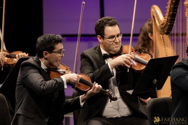 023 Roudaki Orchestra