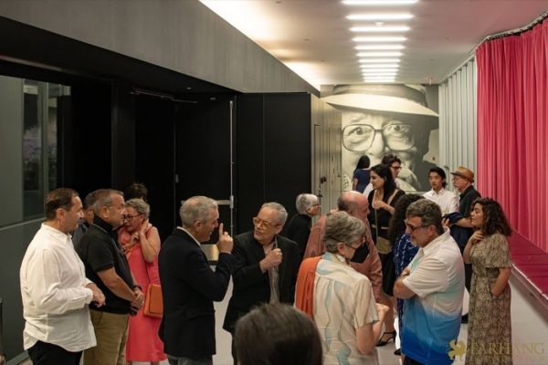 25 THE SEALED SOIL Restoration World Premiere