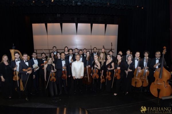 101 Roudaki Orchestra