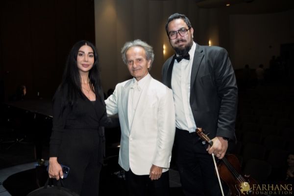 110 Roudaki Orchestra