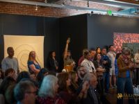 33  ART IRAN Closing Performance   Curator Walkthrough