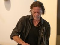 36  ART IRAN Closing Performance   Curator Walkthrough