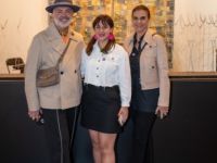 38  ART IRAN Closing Performance   Curator Walkthrough