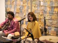 42  ART IRAN Closing Performance   Curator Walkthrough