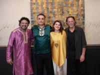 44  ART IRAN Closing Performance   Curator Walkthrough