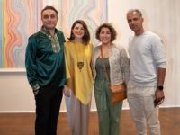 46  ART IRAN Closing Performance   Curator Walkthrough