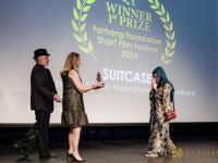 32  Farhang Film Festival Awards Ceremony   2024