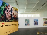 42 YBCA Exhibition Opening