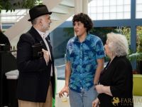 101 YBCA Exhibition Opening