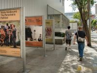 72 YBCA Exhibition Opening