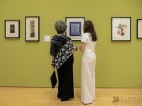 80 YBCA Exhibition Opening