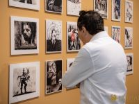 88 YBCA Exhibition Opening