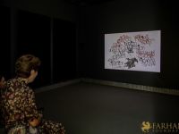 90 YBCA Exhibition Opening