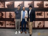 98 YBCA Exhibition Opening