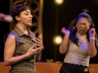 35 A GOING AWAY PARTY PLAY