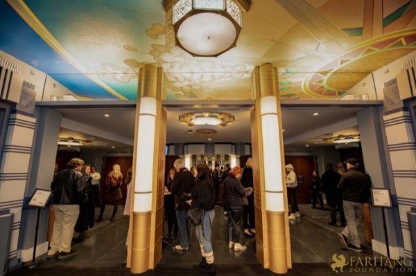 5 Sussan Deyhim Live In Concert