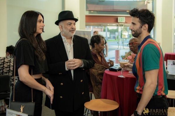 74 A GOING AWAY PARTY PLAY