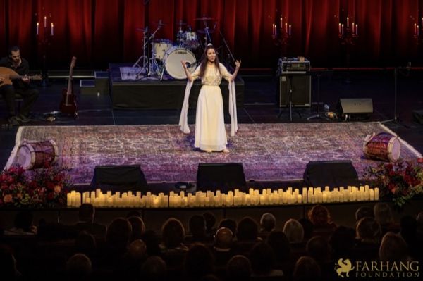 35 Annual Celebration of Shab e Yalda 2024