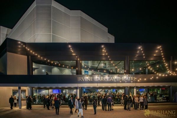 13 Roudaki Orchestra Concert in OC