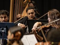 33 Roudaki Orchestra Concert in OC