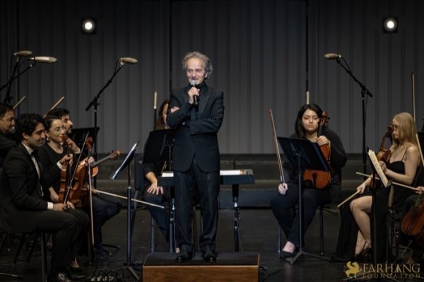 37 Roudaki Orchestra Concert in OC