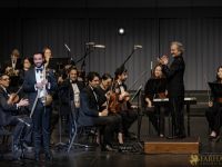 38 Roudaki Orchestra Concert in OC