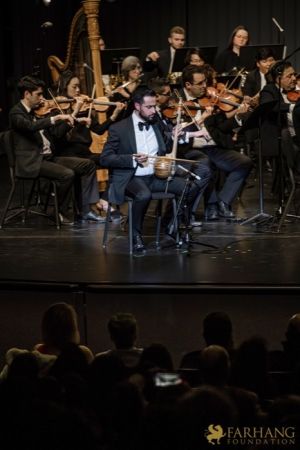 39 Roudaki Orchestra Concert in OC