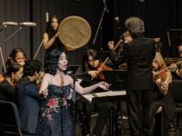 41 Roudaki Orchestra Concert in OC