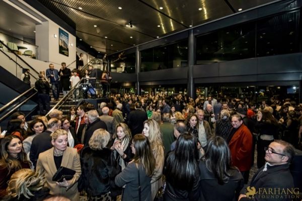 48 Roudaki Orchestra Concert in OC