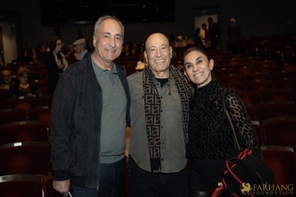 50 Roudaki Orchestra Concert in OC