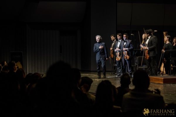 51 Roudaki Orchestra Concert in OC