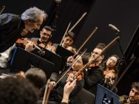 52 Roudaki Orchestra Concert in OC