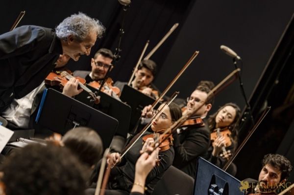 52 Roudaki Orchestra Concert in OC