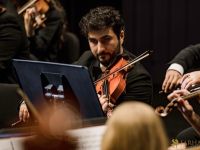 53 Roudaki Orchestra Concert in OC