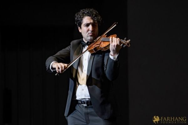 61 Roudaki Orchestra Concert in OC