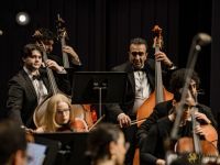 64 Roudaki Orchestra Concert in OC