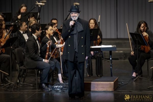 7 Roudaki Orchestra Concert in OC