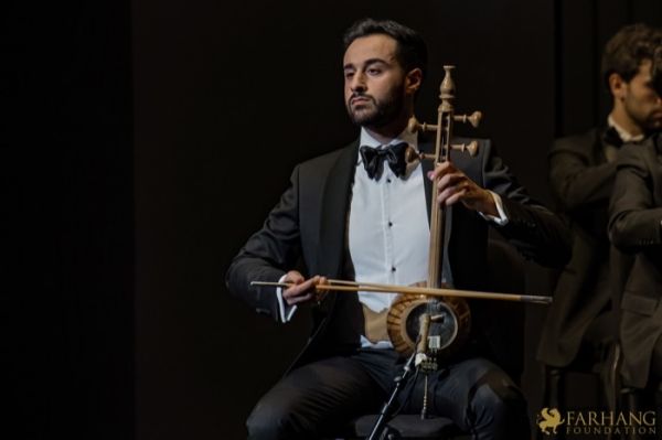 8 Roudaki Orchestra Concert in OC