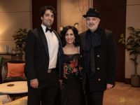 100 Roudaki Orchestra Concert in OC