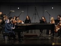 74 Roudaki Orchestra Concert in OC