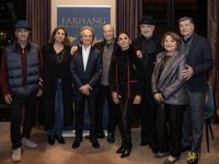 80 Roudaki Orchestra Concert in OC